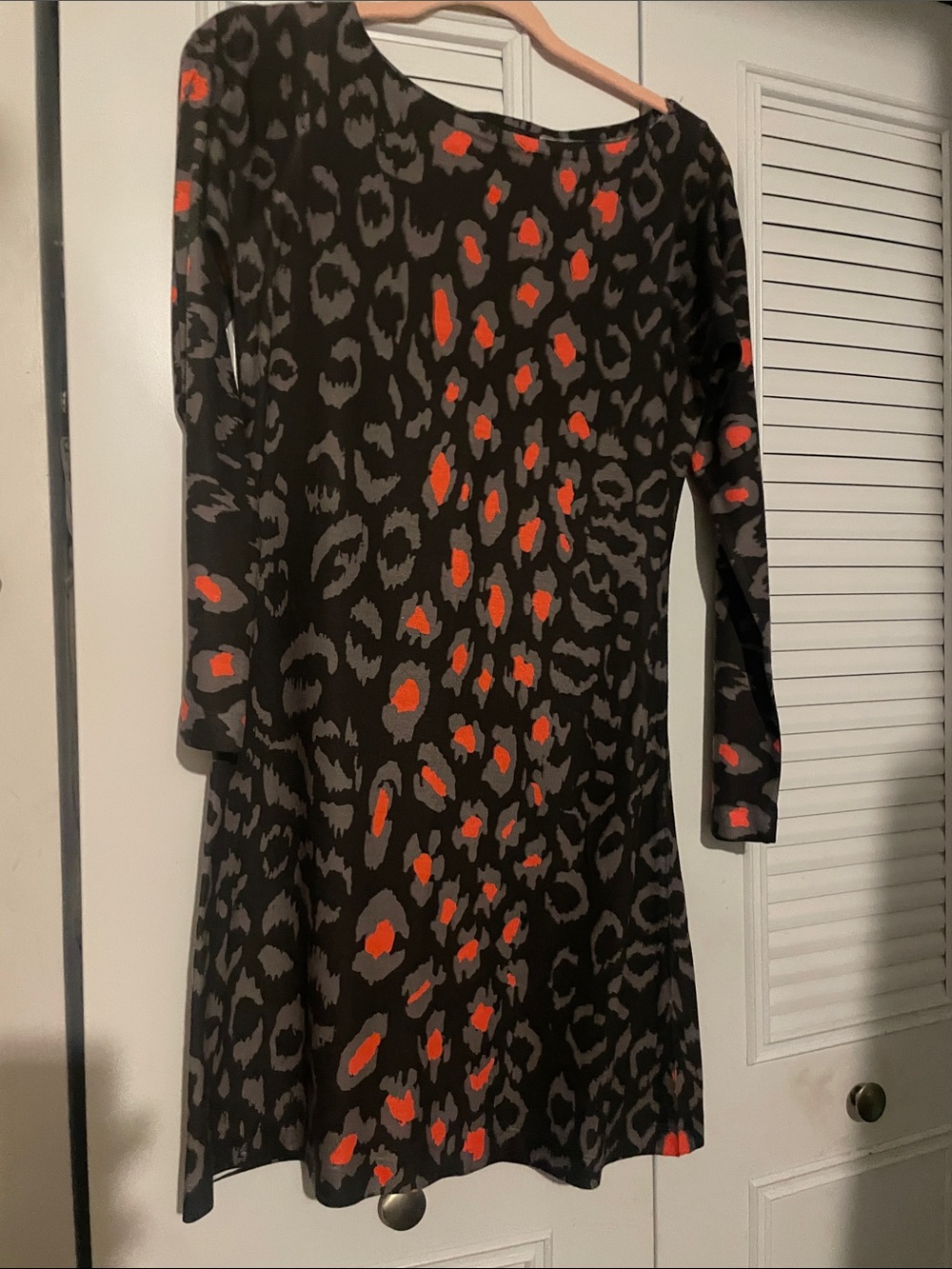 Bally & Millie cotton knit dress dress